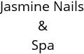 Jasmine Nails & Spa