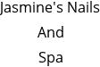 Jasmine's Nails And Spa