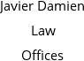 Javier Damien Law Offices