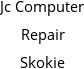 Jc Computer Repair Skokie