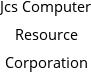 Jcs Computer Resource Corporation