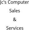 Jc's Computer Sales & Services