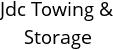 Jdc Towing & Storage