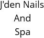 J'den Nails And Spa