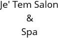 Je' Tem Salon & Spa