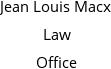 Jean Louis Macx Law Office