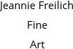 Jeannie Freilich Fine Art