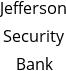 Jefferson Security Bank