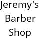 Jeremy's Barber Shop