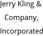 Jerry Kling & Company, Incorporated