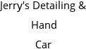 Jerry's Detailing & Hand Car