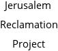 Jerusalem Reclamation Project