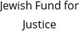 Jewish Fund for Justice