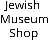 Jewish Museum Shop