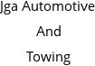 Jga Automotive And Towing