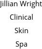 Jillian Wright Clinical Skin Spa