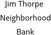 Jim Thorpe Neighborhood Bank