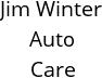 Jim Winter Auto Care