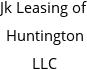 Jk Leasing of Huntington LLC