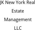 JK New York Real Estate Management LLC