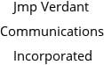 Jmp Verdant Communications Incorporated