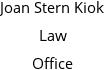 Joan Stern Kiok Law Office