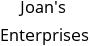 Joan's Enterprises