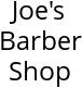 Joe's Barber Shop