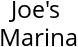 Joe's Marina