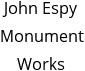 John Espy Monument Works