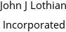 John J Lothian Incorporated