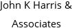 John K Harris & Associates