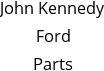 John Kennedy Ford Parts