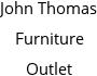 John Thomas Furniture Outlet