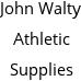 John Walty Athletic Supplies