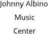 Johnny Albino Music Center