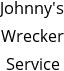 Johnny's Wrecker Service