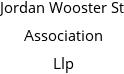 Jordan Wooster St Association Llp