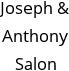 Joseph & Anthony Salon