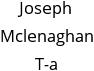 Joseph Mclenaghan T-a