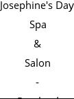 Josephine's Day Spa & Salon - Pearland