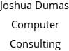 Joshua Dumas Computer Consulting