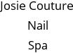 Josie Couture Nail Spa