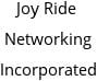 Joy Ride Networking Incorporated