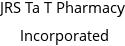 JRS Ta T Pharmacy Incorporated