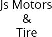 Js Motors & Tire