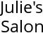 Julie's Salon