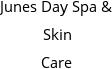 Junes Day Spa & Skin Care