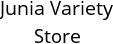 Junia Variety Store