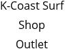 K-Coast Surf Shop Outlet